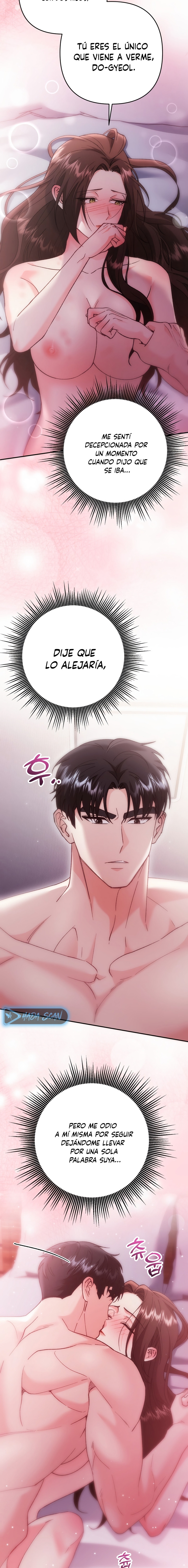 Por amarte y amarte tan profundamente Capítulo 19 - Página 12