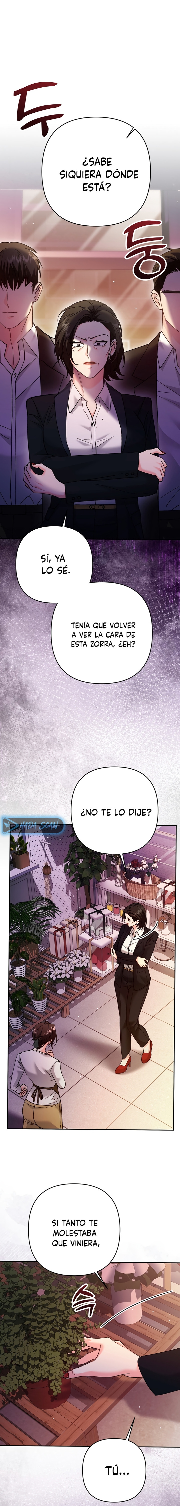 Por amarte y amarte tan profundamente Capítulo 19 - Página 16