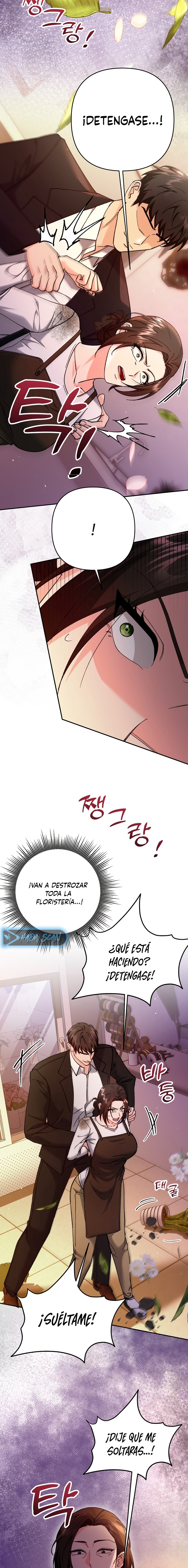 Por amarte y amarte tan profundamente Capítulo 19 - Página 18