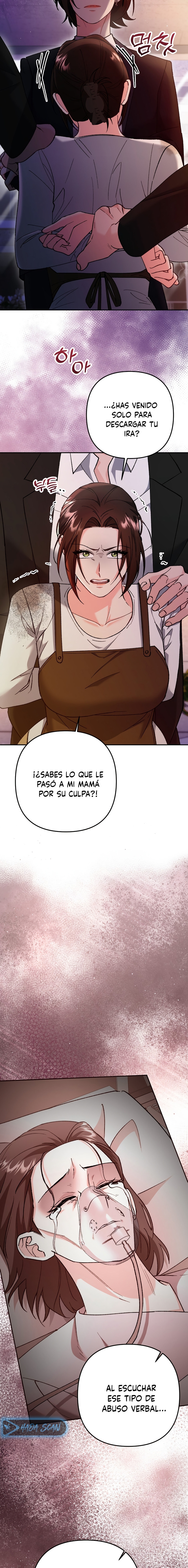 Por amarte y amarte tan profundamente Capítulo 19 - Página 19