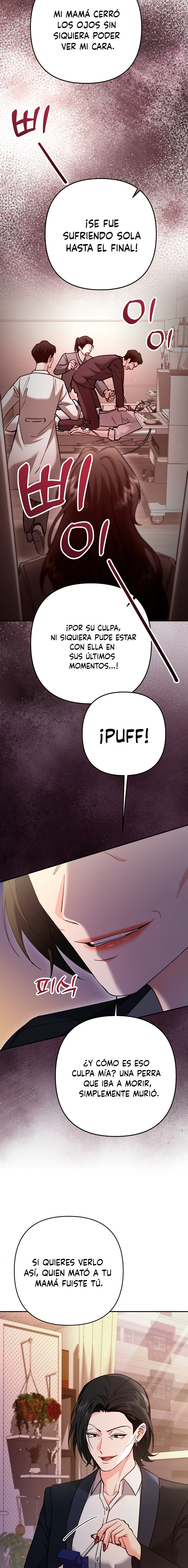 Por amarte y amarte tan profundamente Capítulo 19 - Página 20