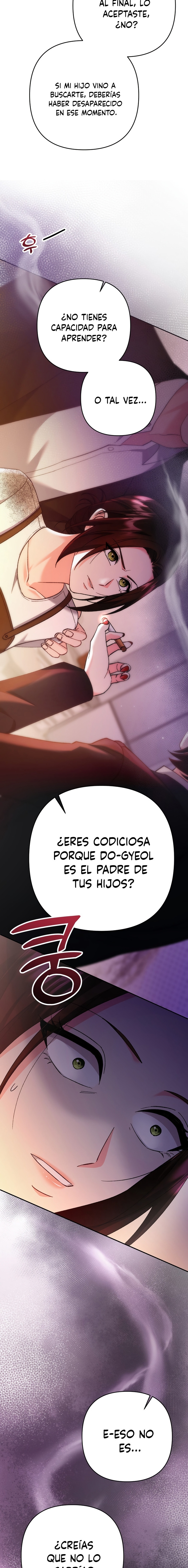 Por amarte y amarte tan profundamente Capítulo 19 - Página 22