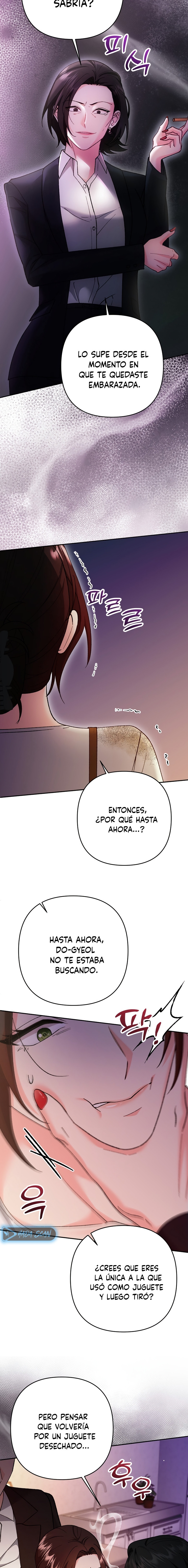 Por amarte y amarte tan profundamente Capítulo 19 - Página 23