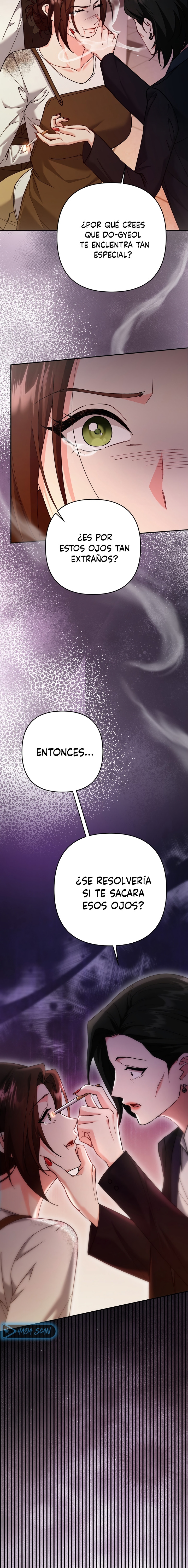 Por amarte y amarte tan profundamente Capítulo 19 - Página 24