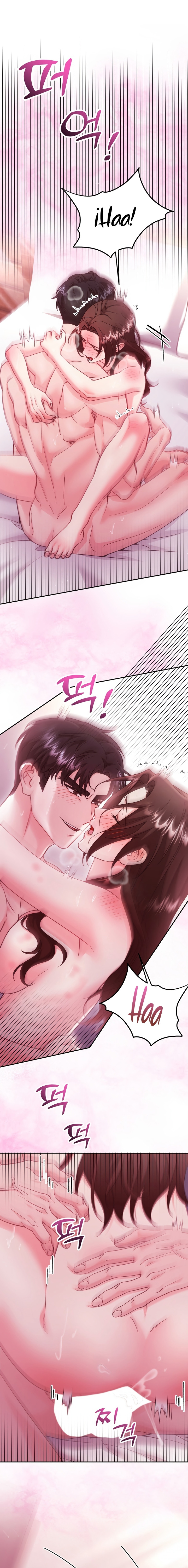 Por amarte y amarte tan profundamente Capítulo 19 - Página 4