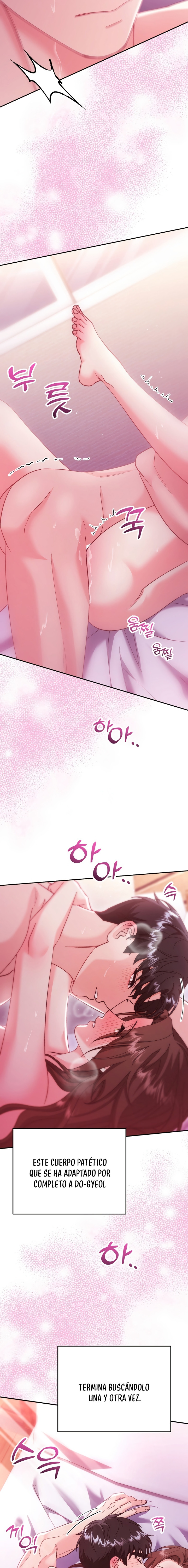 Por amarte y amarte tan profundamente Capítulo 19 - Página 6