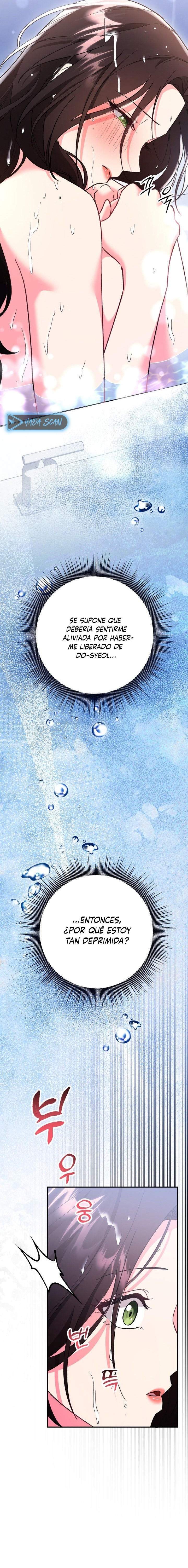 Por amarte y amarte tan profundamente Capítulo 2 - Página 10