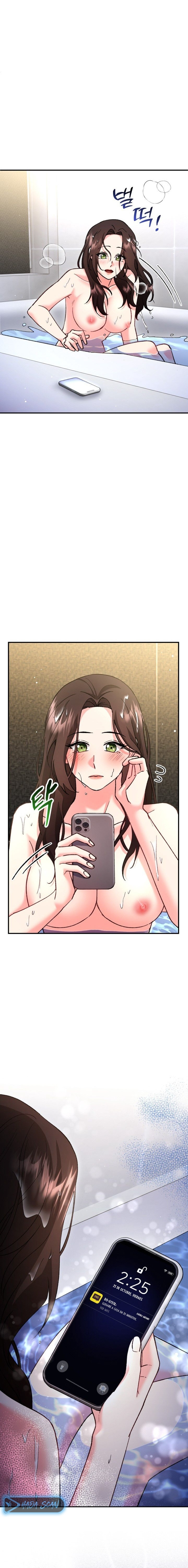 Por amarte y amarte tan profundamente Capítulo 2 - Página 11