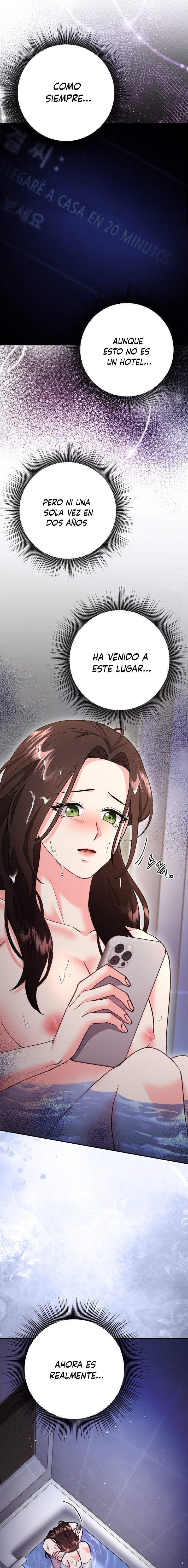 Por amarte y amarte tan profundamente Capítulo 2 - Página 12