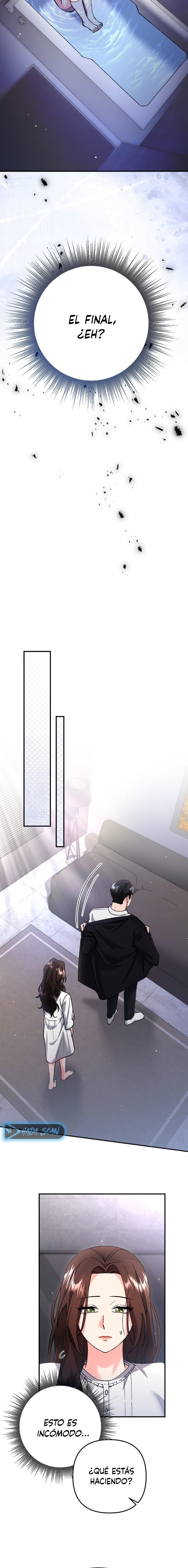 Por amarte y amarte tan profundamente Capítulo 2 - Página 13