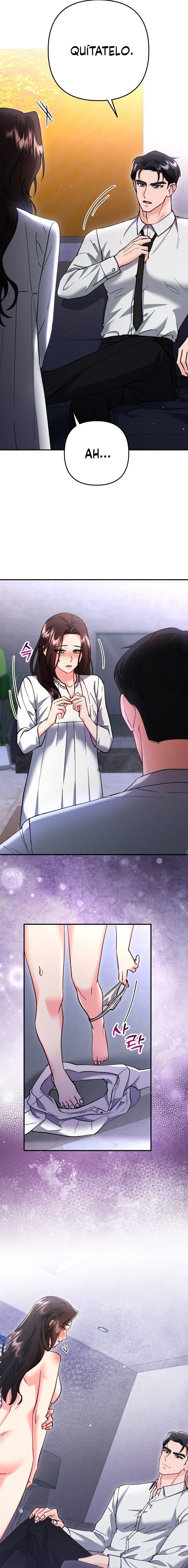 Por amarte y amarte tan profundamente Capítulo 2 - Página 14