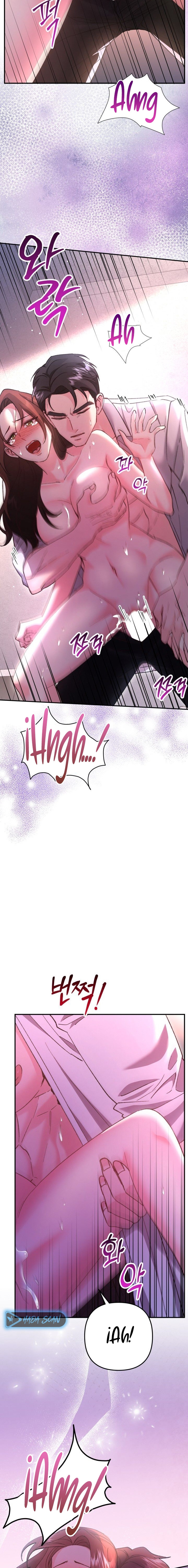 Por amarte y amarte tan profundamente Capítulo 2 - Página 17