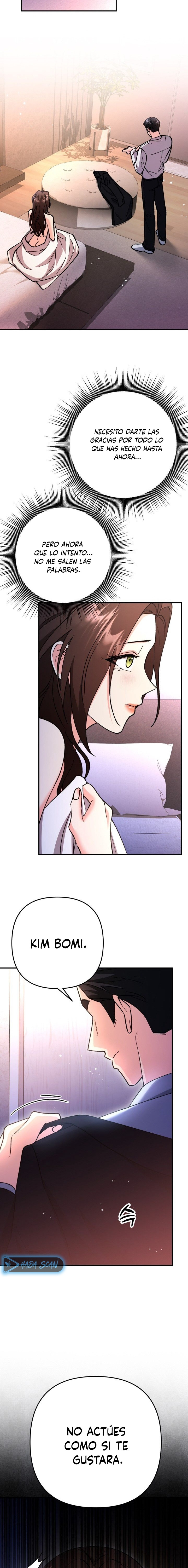 Por amarte y amarte tan profundamente Capítulo 2 - Página 24