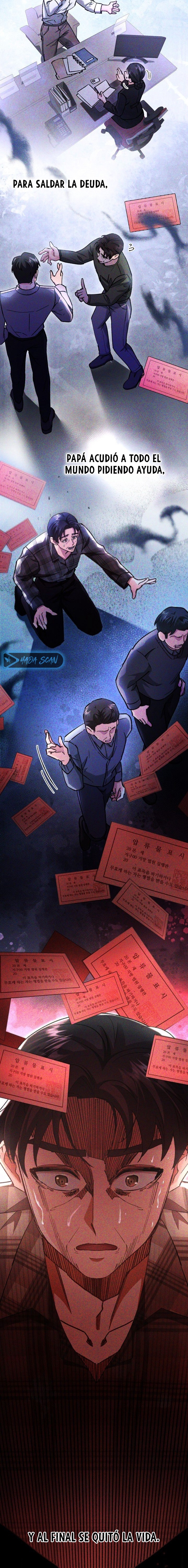 Por amarte y amarte tan profundamente Capítulo 2 - Página 4