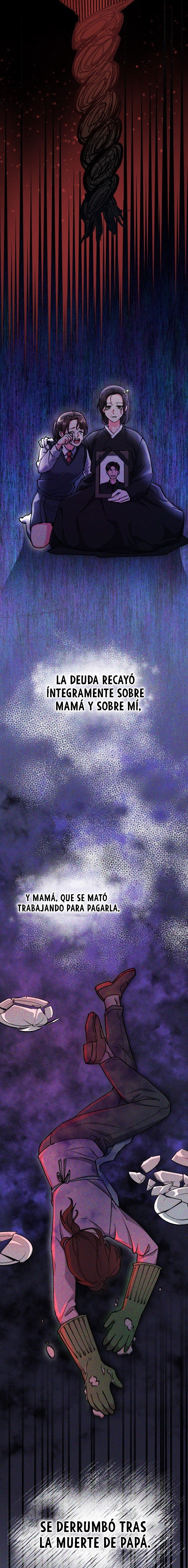 Por amarte y amarte tan profundamente Capítulo 2 - Página 5