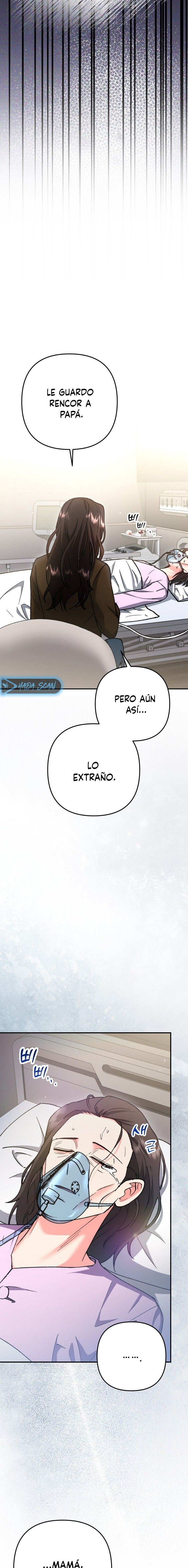 Por amarte y amarte tan profundamente Capítulo 2 - Página 6