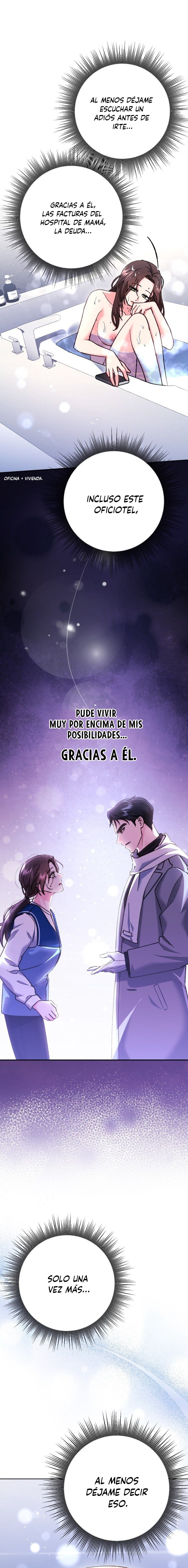 Por amarte y amarte tan profundamente Capítulo 2 - Página 9