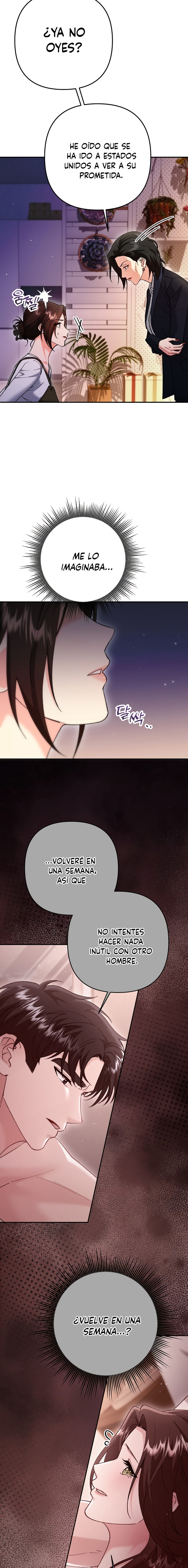 Por amarte y amarte tan profundamente Capítulo 20 - Página 10