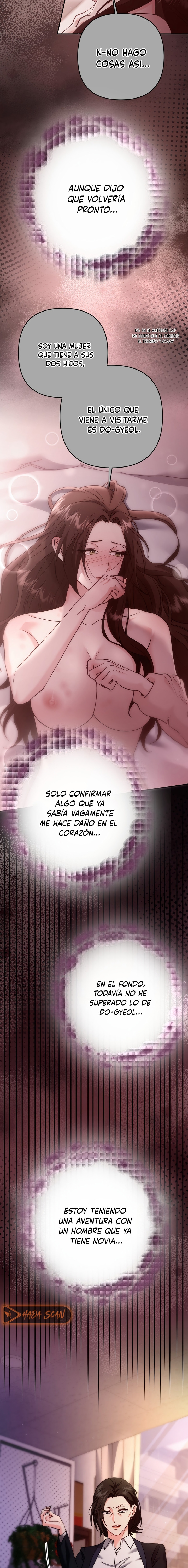 Por amarte y amarte tan profundamente Capítulo 20 - Página 11