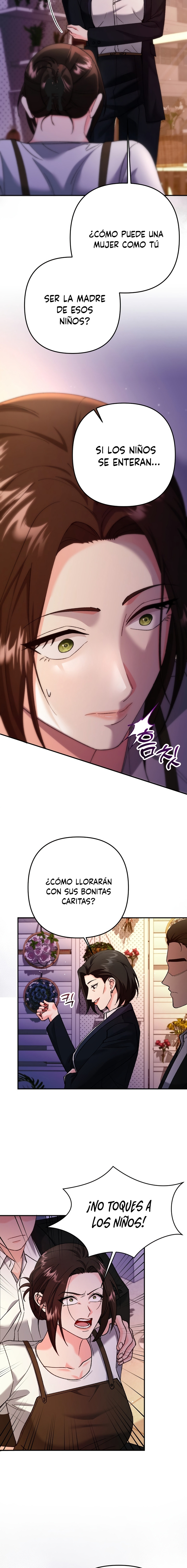 Por amarte y amarte tan profundamente Capítulo 20 - Página 12