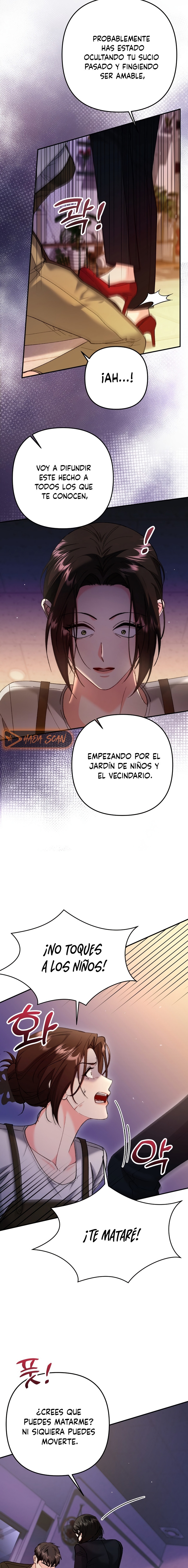 Por amarte y amarte tan profundamente Capítulo 20 - Página 13