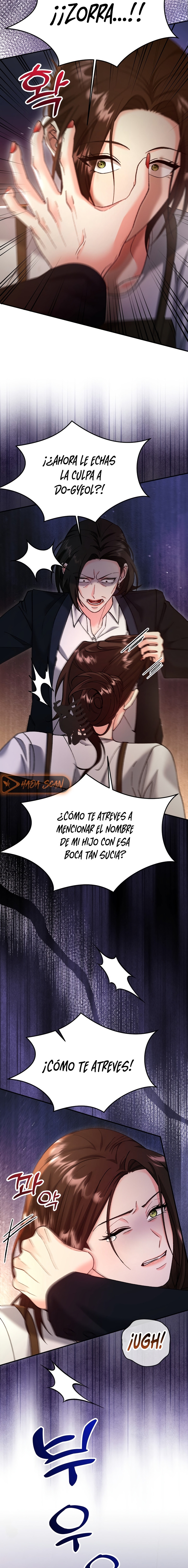 Por amarte y amarte tan profundamente Capítulo 20 - Página 15