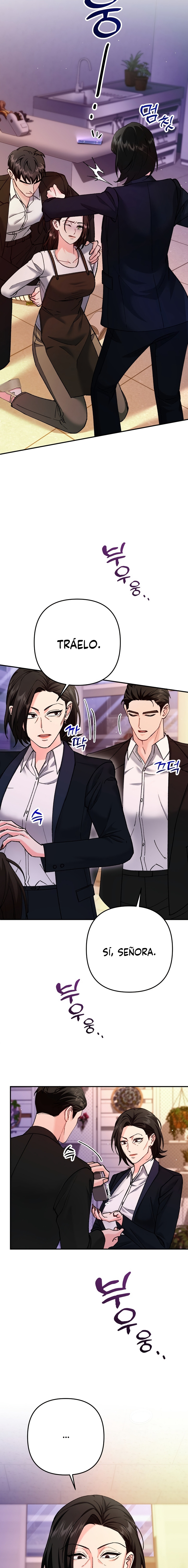 Por amarte y amarte tan profundamente Capítulo 20 - Página 16