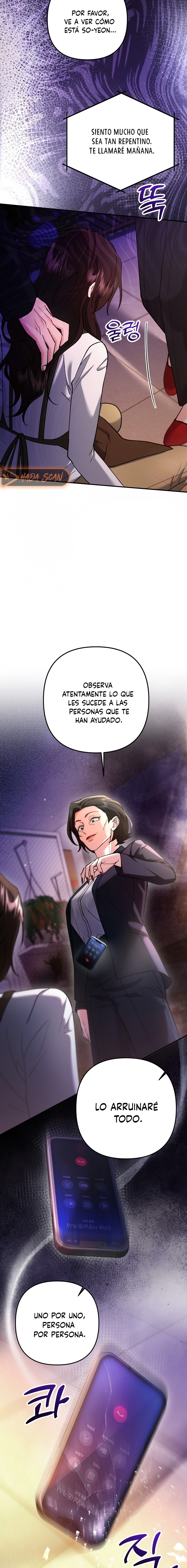 Por amarte y amarte tan profundamente Capítulo 20 - Página 19