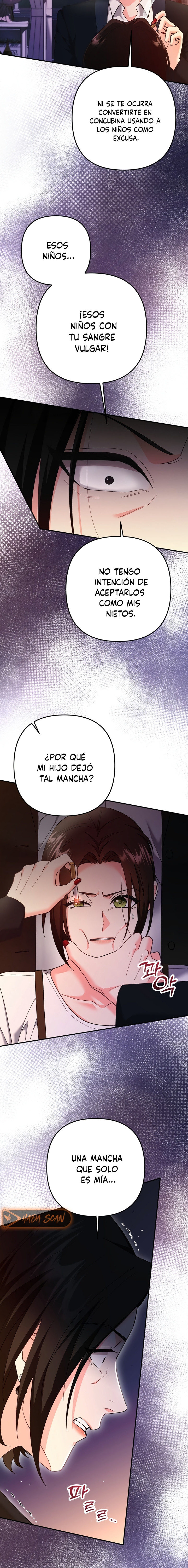 Por amarte y amarte tan profundamente Capítulo 20 - Página 2