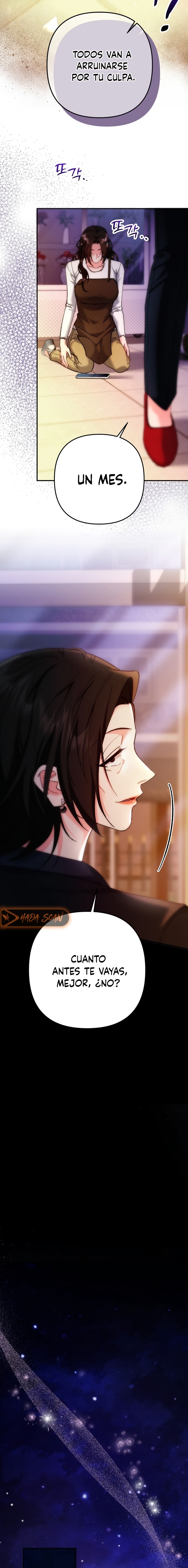 Por amarte y amarte tan profundamente Capítulo 20 - Página 20