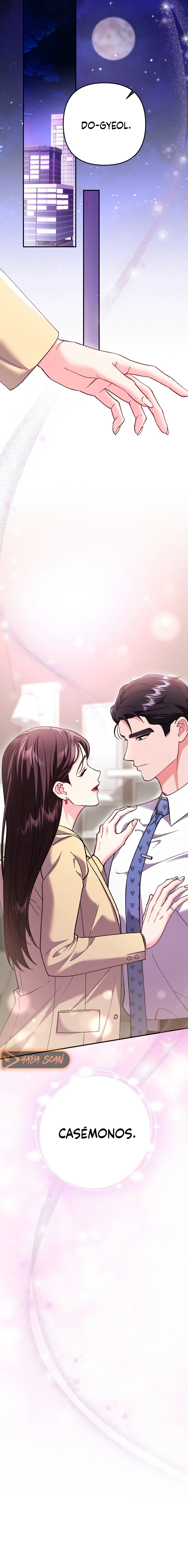 Por amarte y amarte tan profundamente Capítulo 20 - Página 21