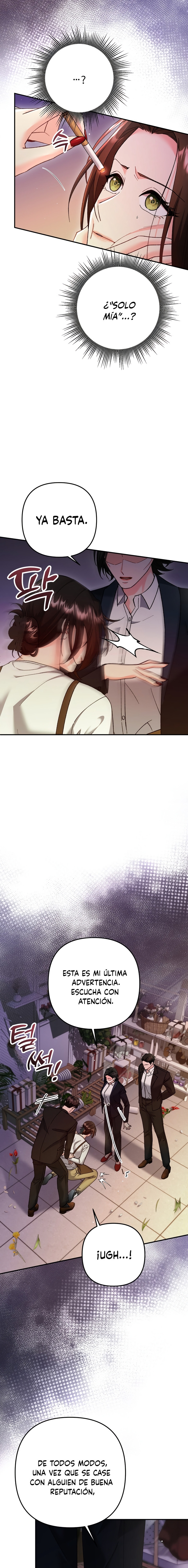 Por amarte y amarte tan profundamente Capítulo 20 - Página 3