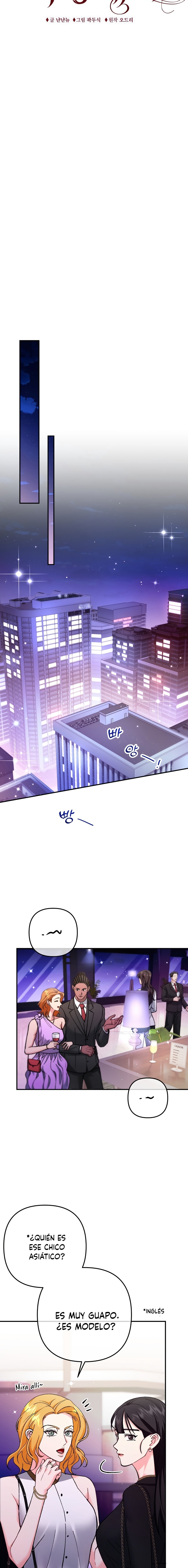 Por amarte y amarte tan profundamente Capítulo 20 - Página 5