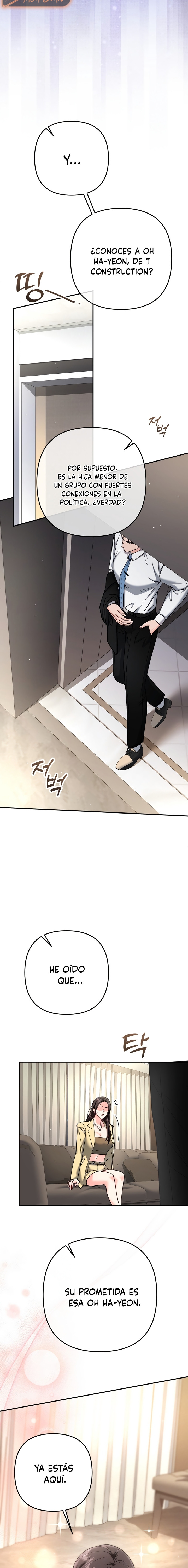 Por amarte y amarte tan profundamente Capítulo 20 - Página 8