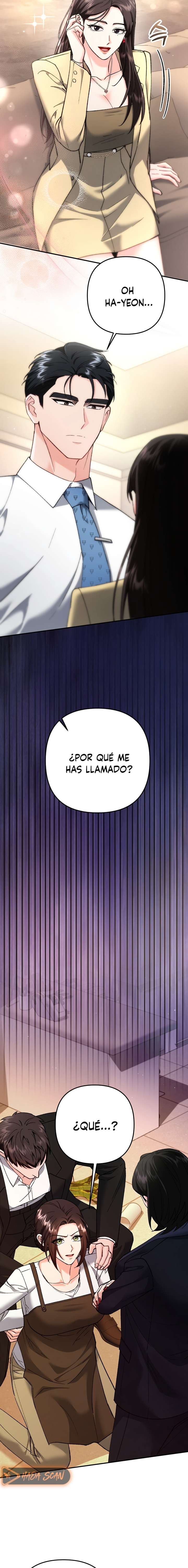 Por amarte y amarte tan profundamente Capítulo 20 - Página 9