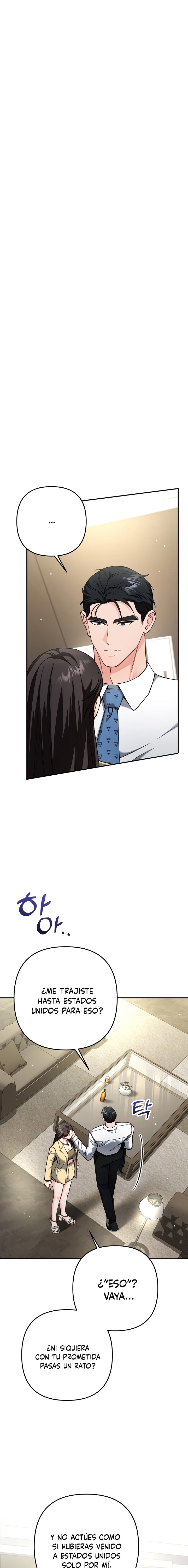 Por amarte y amarte tan profundamente Capítulo 21 - Página 1