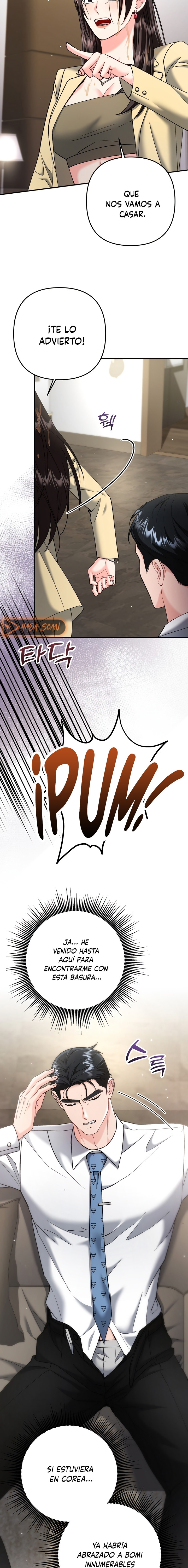 Por amarte y amarte tan profundamente Capítulo 21 - Página 10