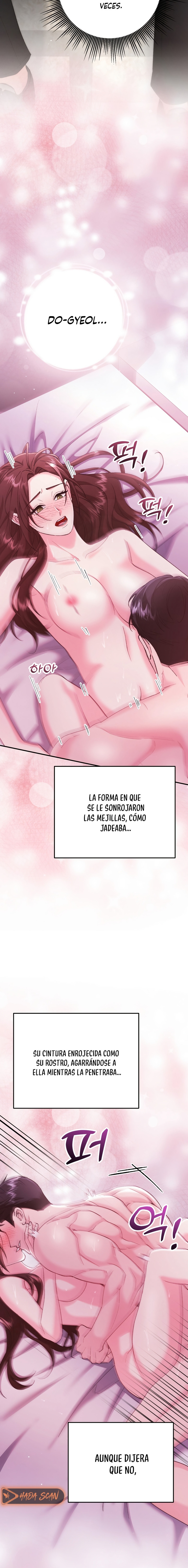 Por amarte y amarte tan profundamente Capítulo 21 - Página 11