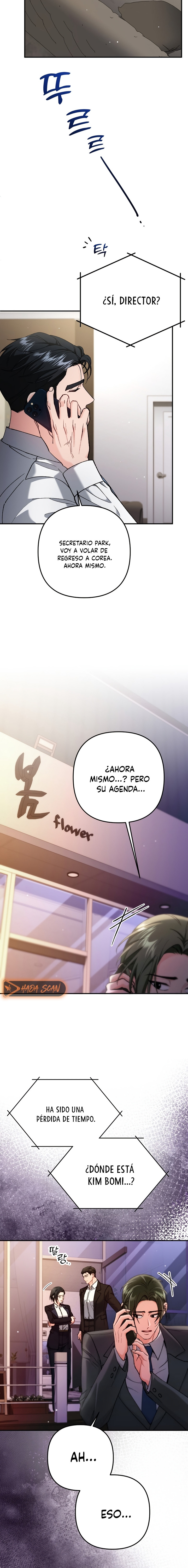 Por amarte y amarte tan profundamente Capítulo 21 - Página 13