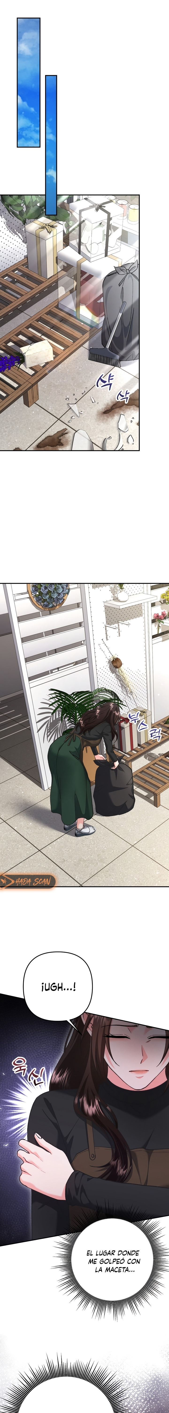 Por amarte y amarte tan profundamente Capítulo 21 - Página 15