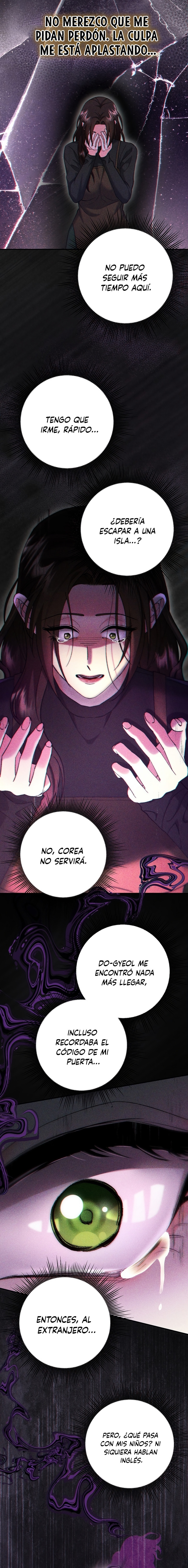 Por amarte y amarte tan profundamente Capítulo 21 - Página 18