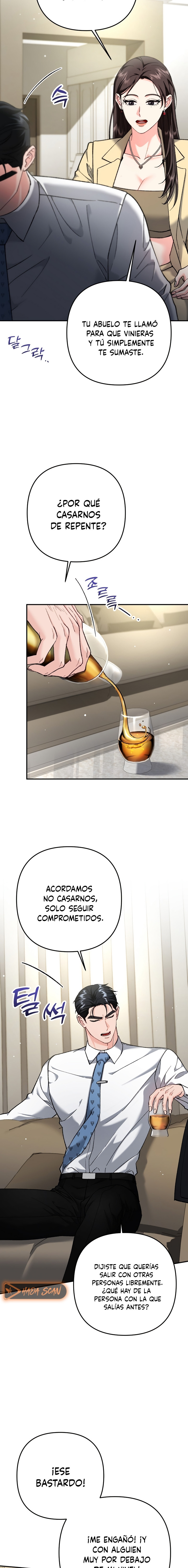 Por amarte y amarte tan profundamente Capítulo 21 - Página 2