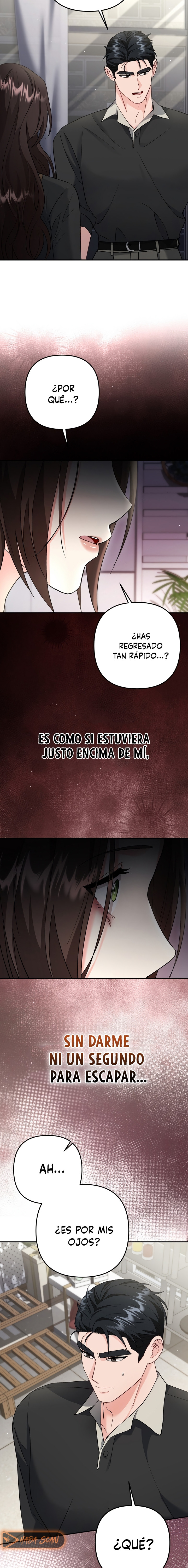 Por amarte y amarte tan profundamente Capítulo 21 - Página 20