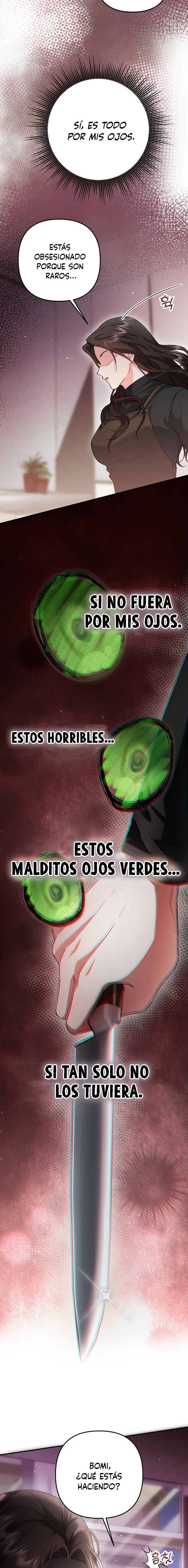 Por amarte y amarte tan profundamente Capítulo 21 - Página 21