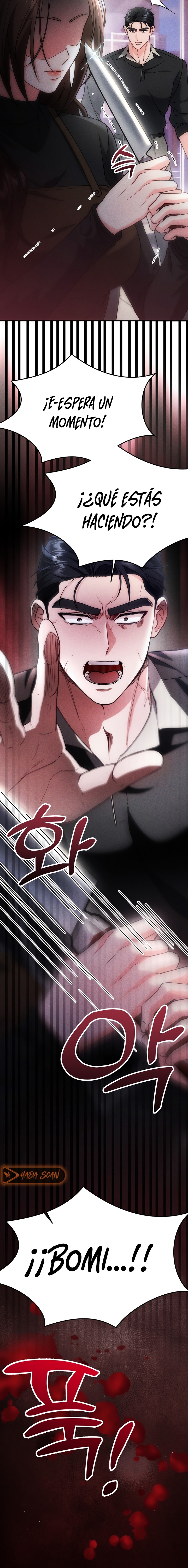 Por amarte y amarte tan profundamente Capítulo 21 - Página 22