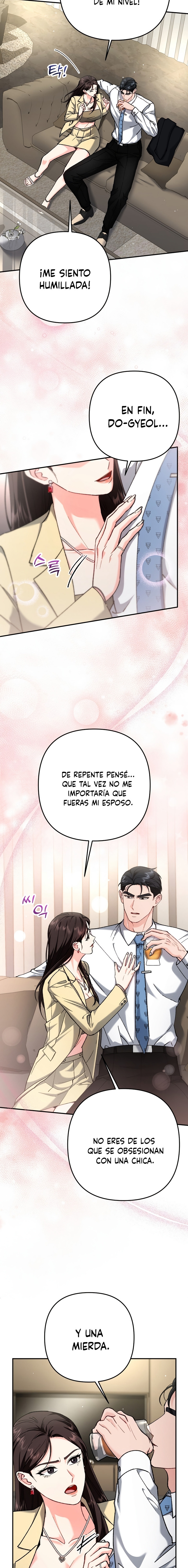 Por amarte y amarte tan profundamente Capítulo 21 - Página 3