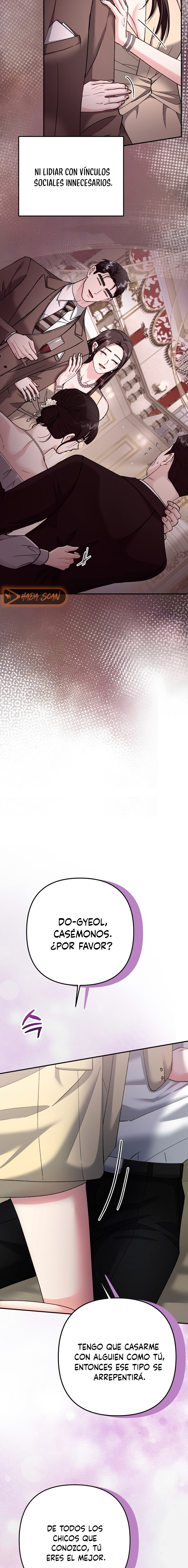 Por amarte y amarte tan profundamente Capítulo 21 - Página 5