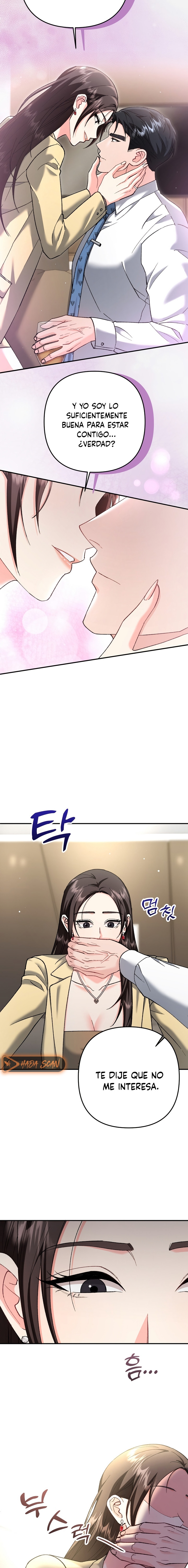 Por amarte y amarte tan profundamente Capítulo 21 - Página 6