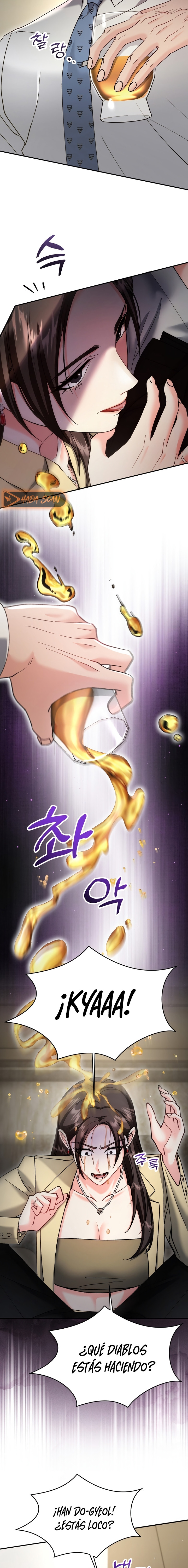 Por amarte y amarte tan profundamente Capítulo 21 - Página 8