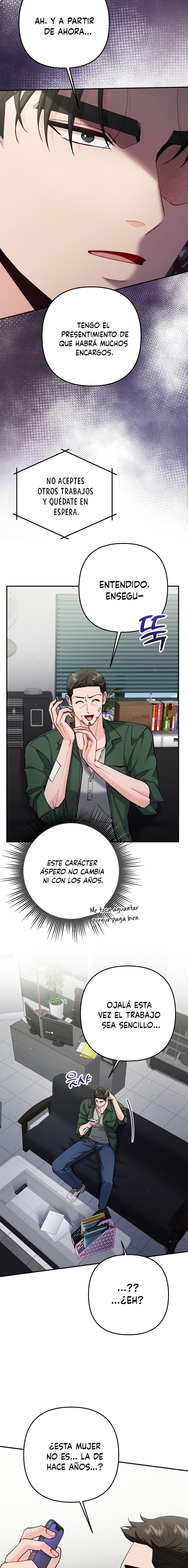 Por amarte y amarte tan profundamente Capítulo 22 - Página 13